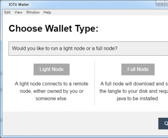 TanglePay IOTA Wallet Free Download