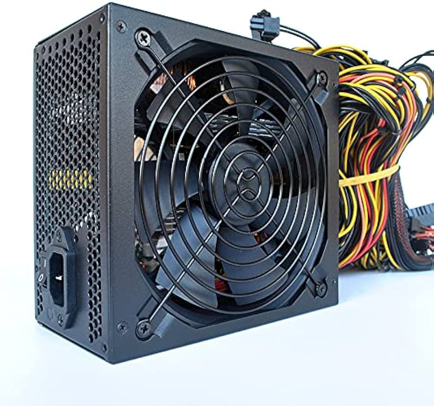 Miner power supply W VV AC - MiningCave