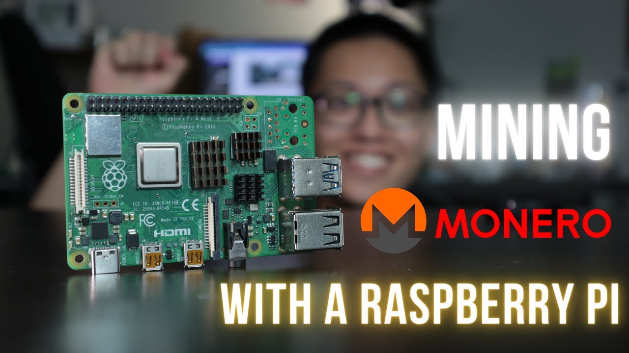 Mining Monero XMR Crypto Currency on Raspberry Pi – AndyPi