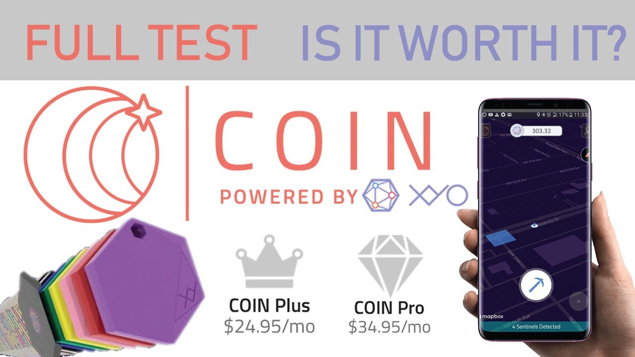 COIN App Review Is It Worth It? | HyreCar