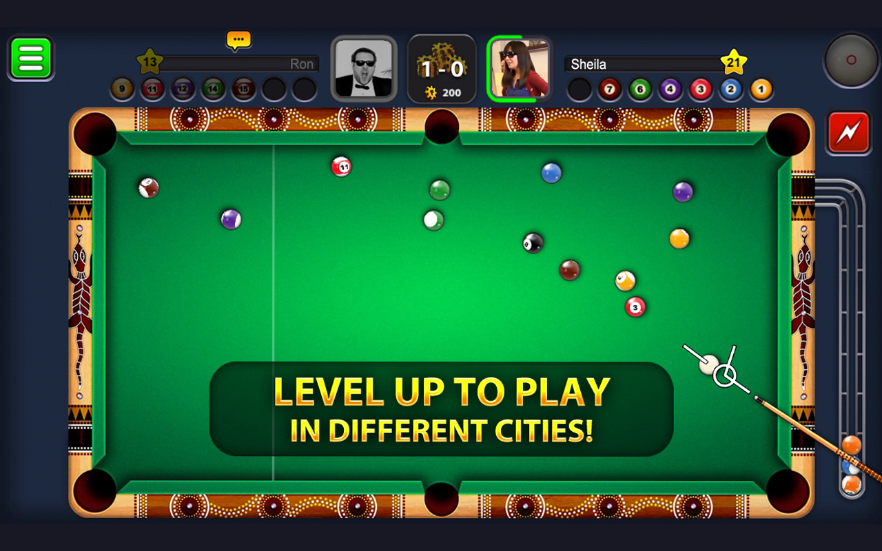 8 Ball Pool Mod apk [Mod Menu] download - 8 Ball Pool MOD apk free for Android.