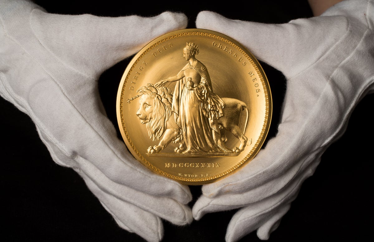 Buy Royal Mint Gold Coins