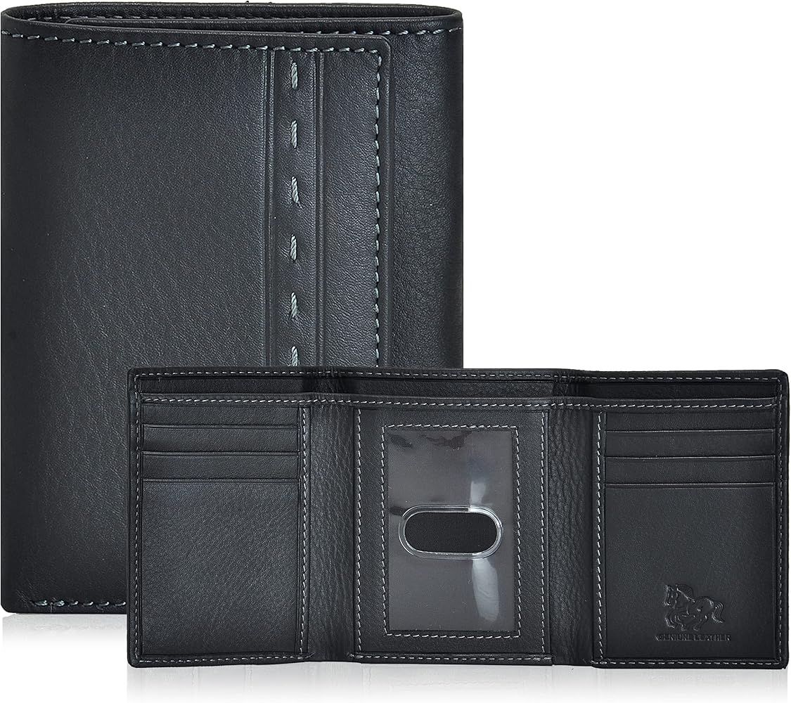 Leather Wallets Handcrafted by Popov Leather®