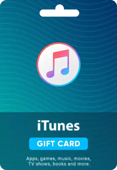 Buy and Sell iTunes Gift Card with Crypto - Cheap Vouchers