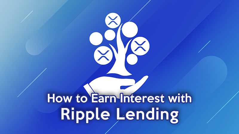 Ripple-Backed Loans - How to Borrow Cash Using Ripple Tokens | Coin Guru