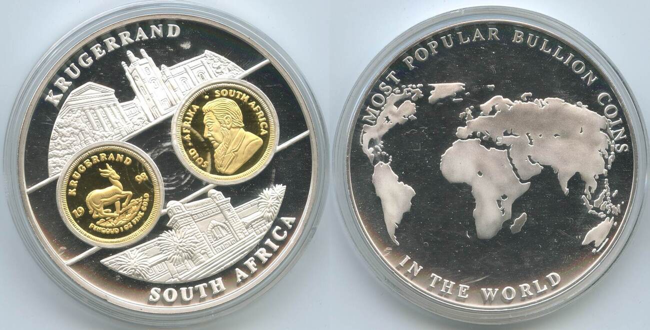 The Top 9 Most Popular Bullion Coins In The World - Damia Global Services