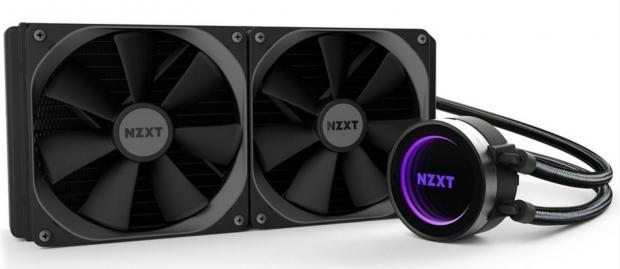 NZXT X42, X52, and X62 Liquid CPU Cooler Review Roundup - Page 2 of 8 - Legit Reviews