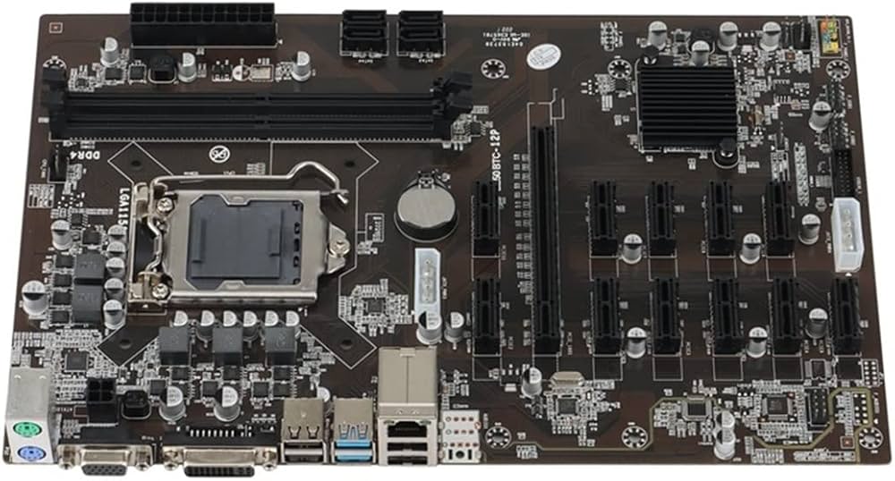 [SOLVED] - Need Help with PSU for my B Mining Expert Motherboard | Tom's Hardware Forum