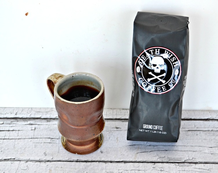 Minipresso - Death Wish Coffee