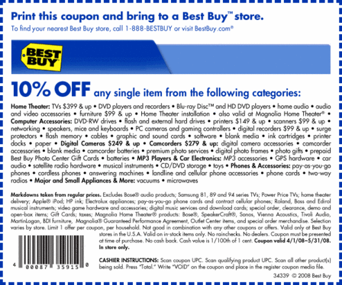 10% Off In March | Best Buy Coupons | Reuters