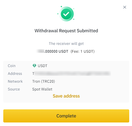 How to Withdraw from Binance: Fees, Tips, and Step-by-Step Guide - Material Bitcoin