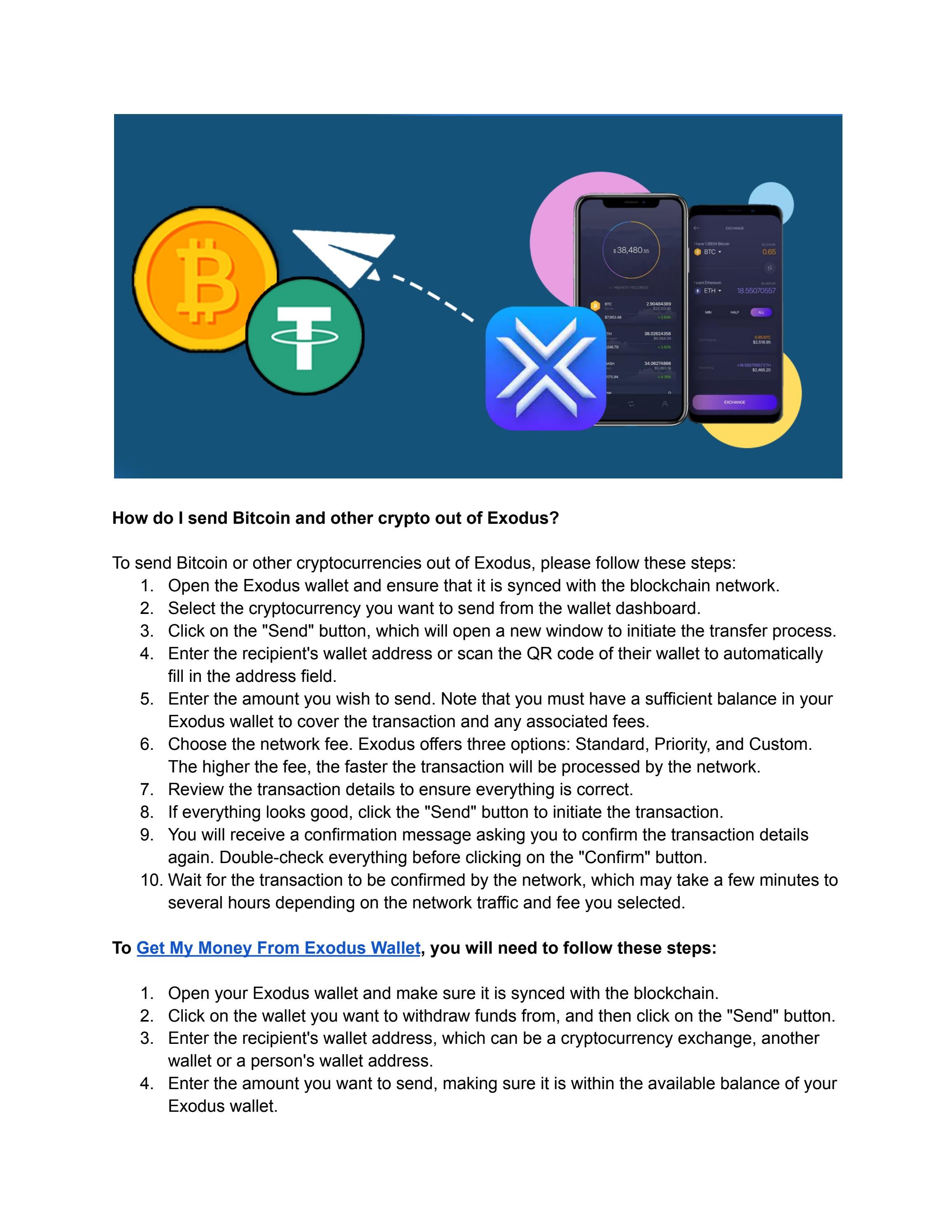 Exodus vs. Coinbase: Which Should You Choose?