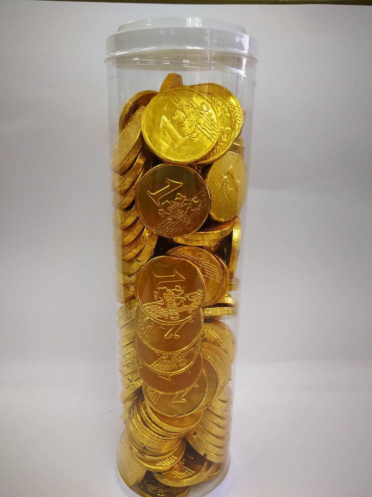 Buy 5lb Chocolate Gold Coins Online Malaysia | Ubuy