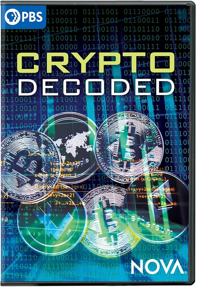 NOVA: Crypto Decoded | KPBS Public Media