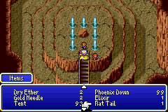 The PrinceWatercress Blog: HCBailly plays Final Fantasy IV (Super Famicom) - Part 27 of 70