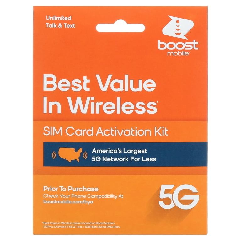 Buy Boost Mobile - POP Phones, Australia