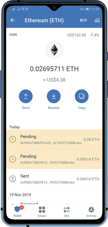 How to View Coinbase Transaction History | Gilded Help Center