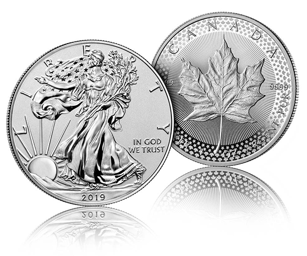 Royal Canadian Mint // R.C.M. >> Buy Gold & Silver Coins NZ