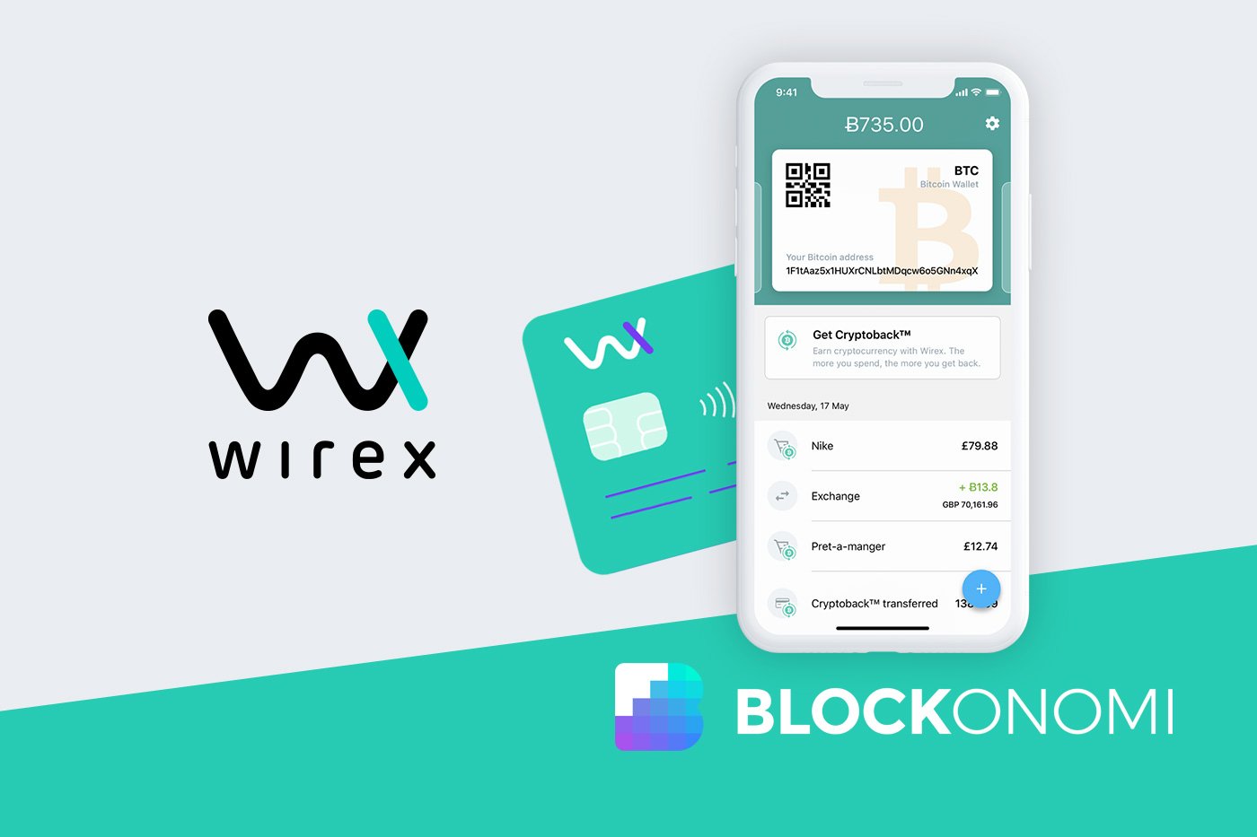 Wirex Debit Card Review: Pros and Cons, Fees - ReadBTC