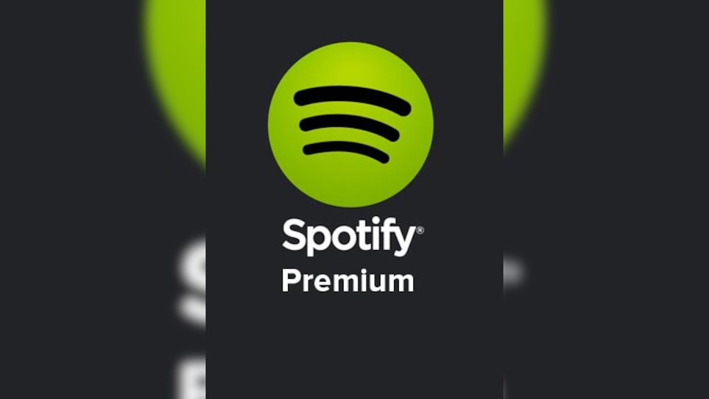 Availability - Spotify