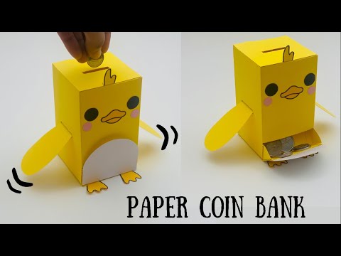 3 Ways to Make a Money Box - wikiHow