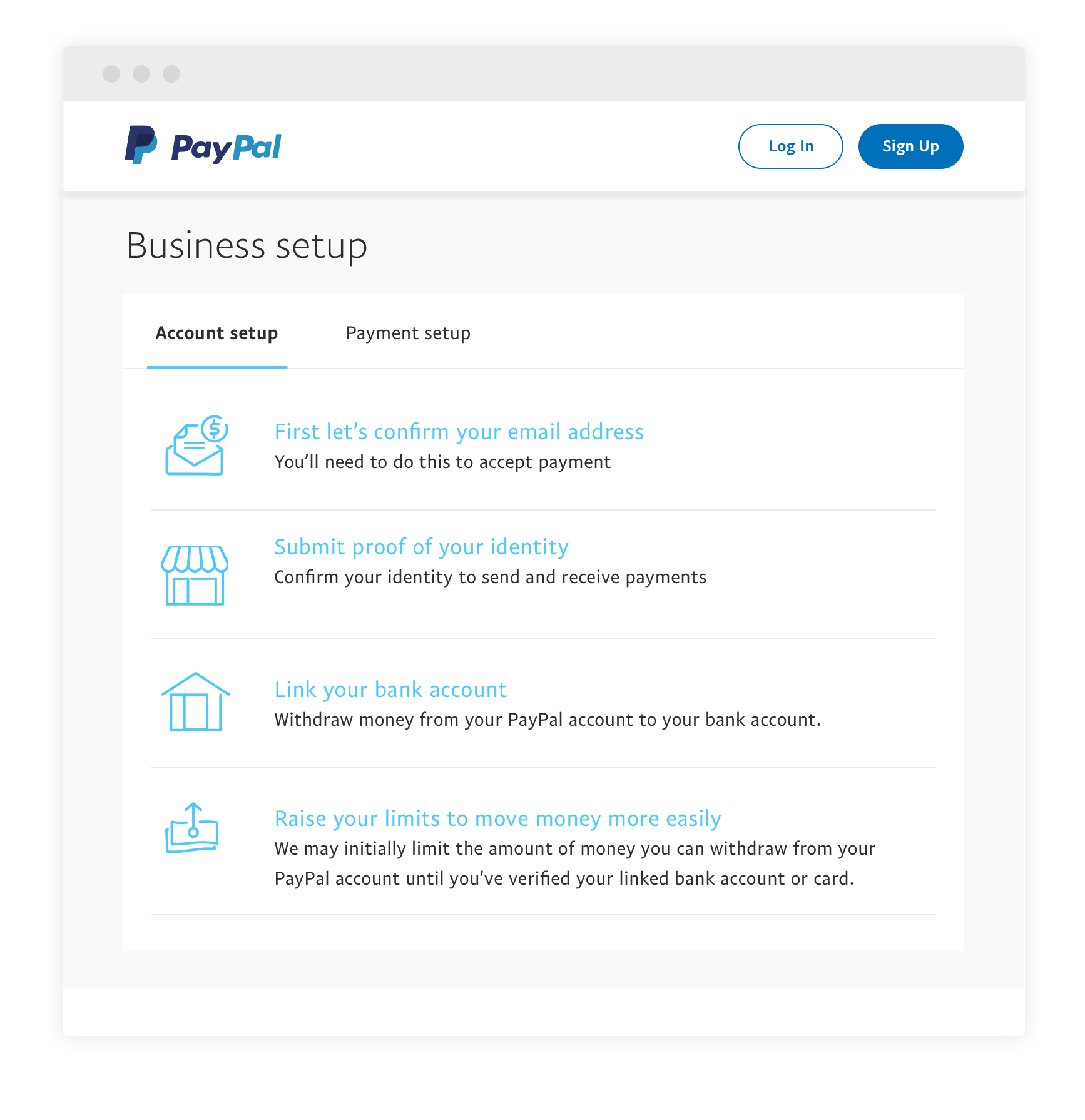 How to Verify Your PayPal Account to Eliminate Limits