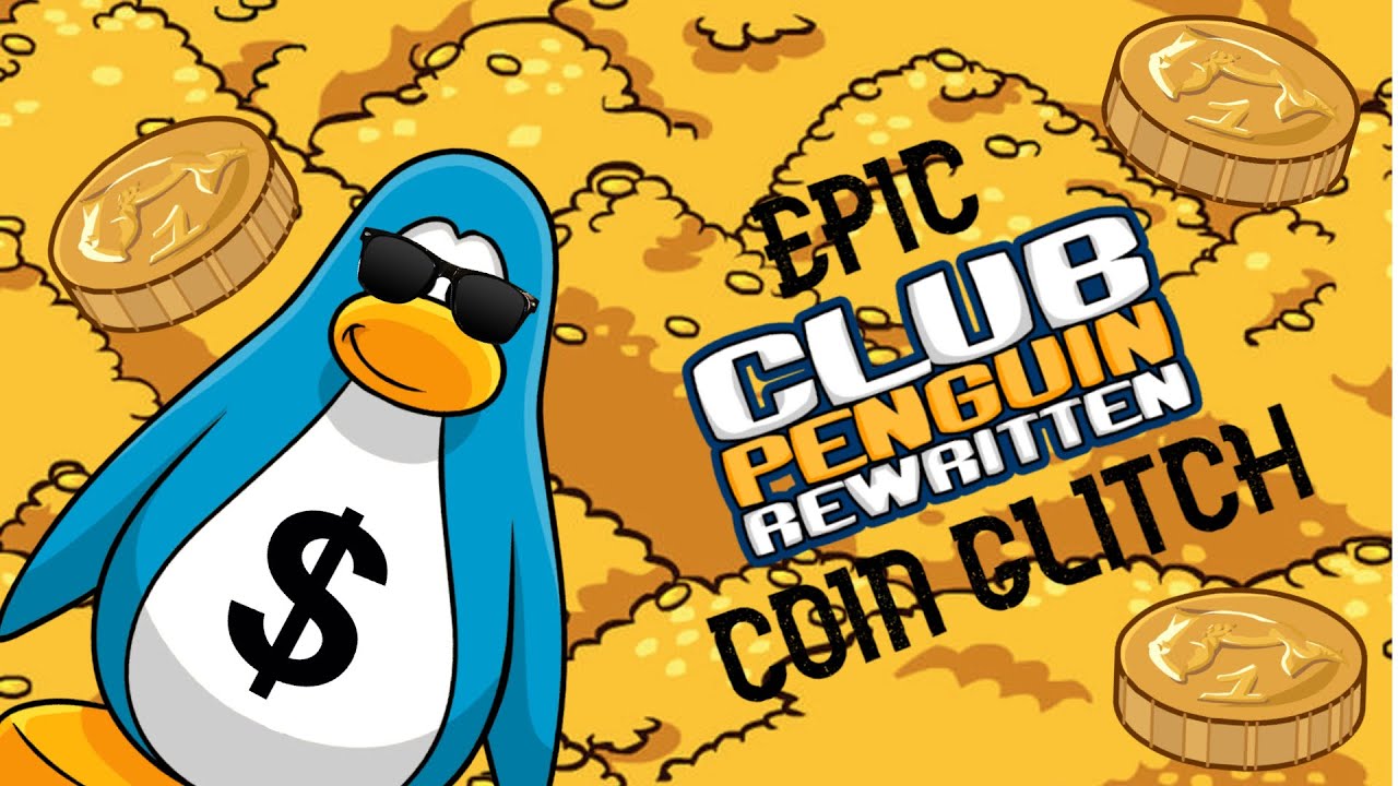 Club Penguin Rewritten Cheats™: The Most Famous Hacks in the History of Club Penguin ( - )