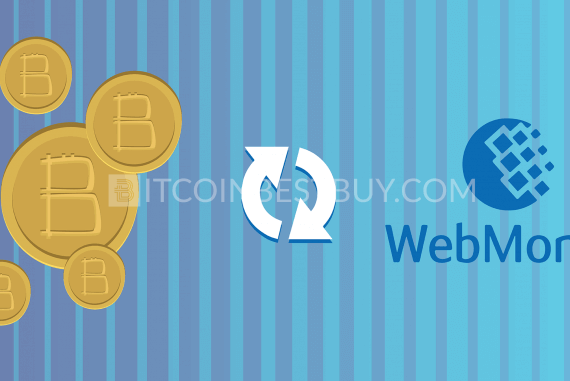 Buy Bitcoin with WebMoney At Best Exchange Rates - CoinCola