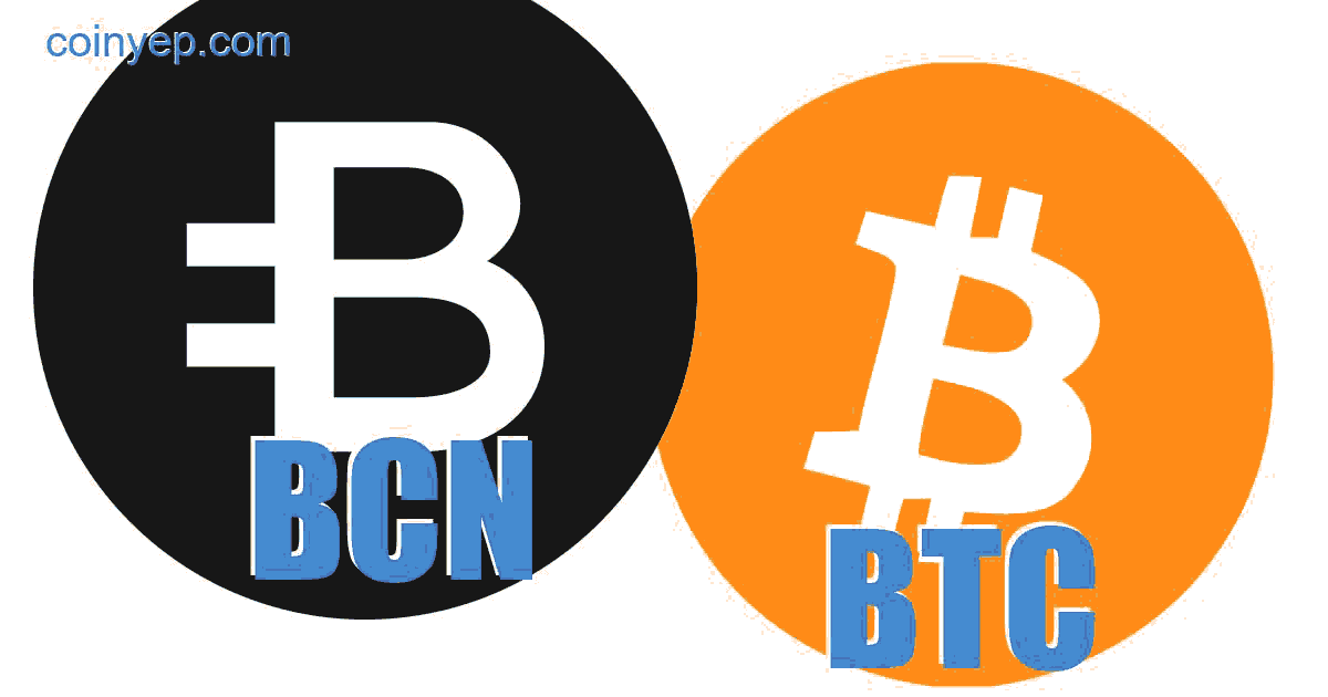 Bytecoin BCN to Bitcoin BTC Exchange / Buy & Sell Bitcoin / HitBTC