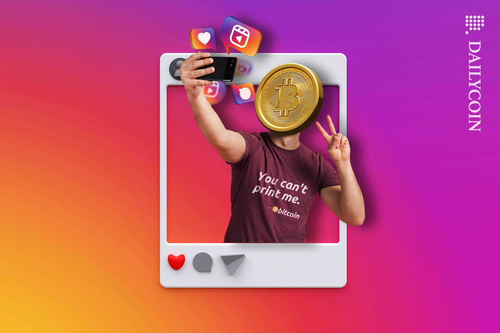 Top Female Bitcoin and Crypto Influencers on Instagram