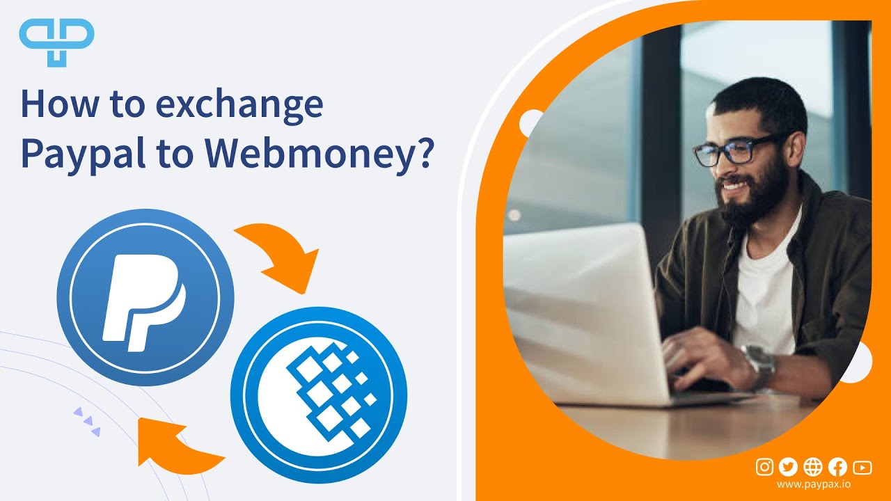 Exchange Webmoney to PayPal | CHEXCH