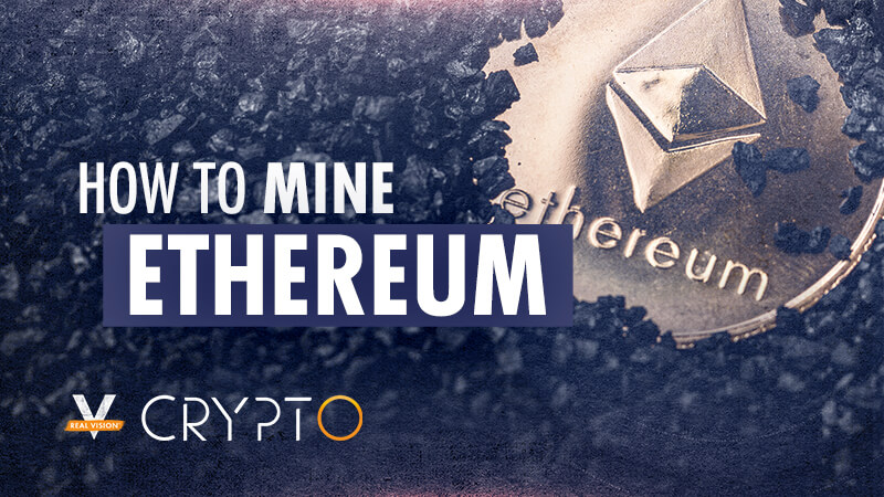 How to Mine Ethereum on PC ()