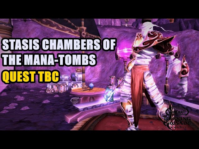 Ethereum Stasis Chamber Key - Item - WoW-Mania Armory