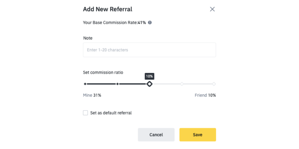 Binance Referral ID Code: U5NN83GH (30% Fee Discount Bonus) | Finance Magnates