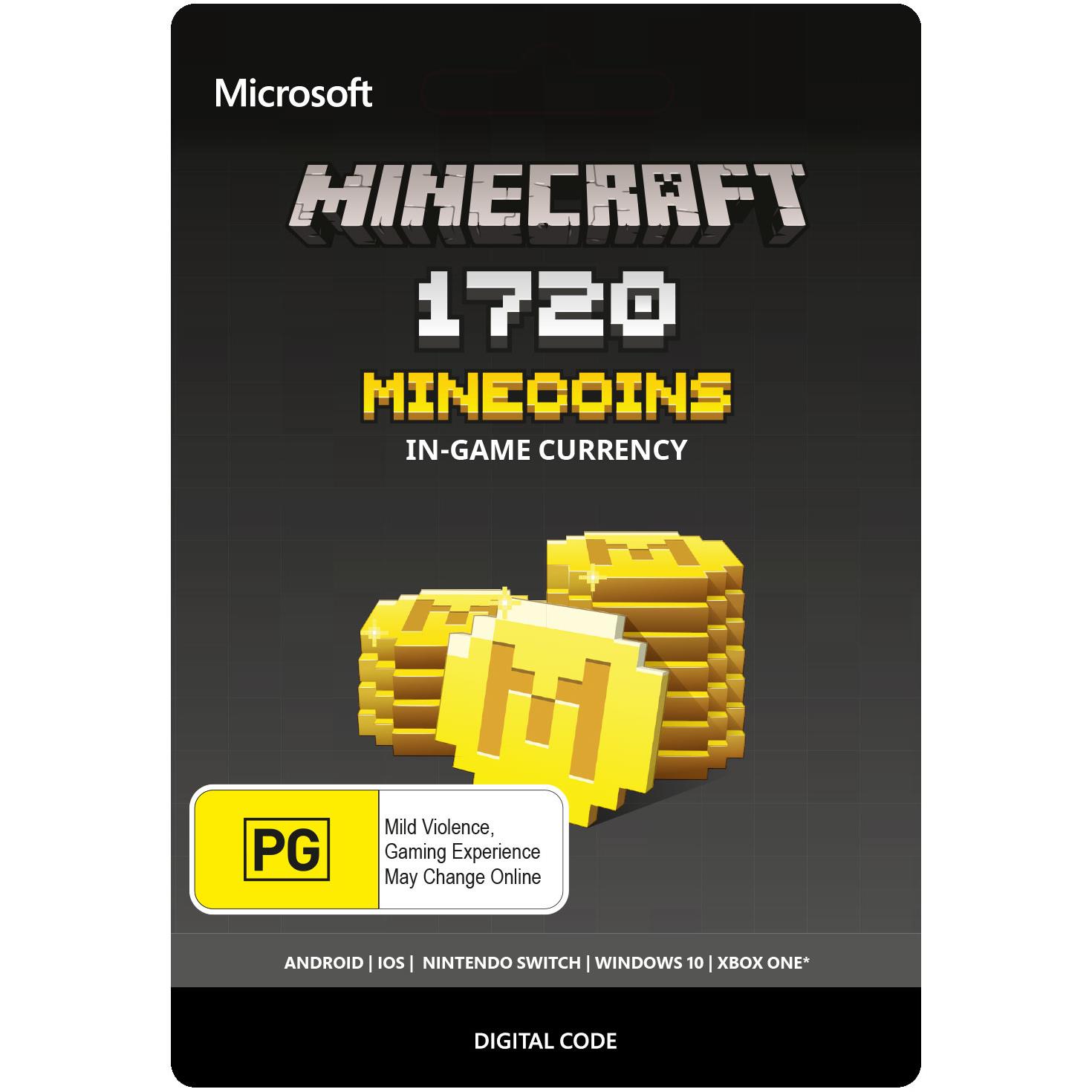 Minecraft Minecoins Not Showing: Quick Fixes for Your Balance Glitch - GadgetMates