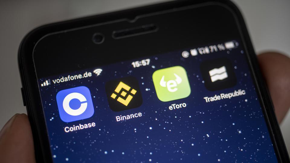 Binance Vs Coinbase - TechRound