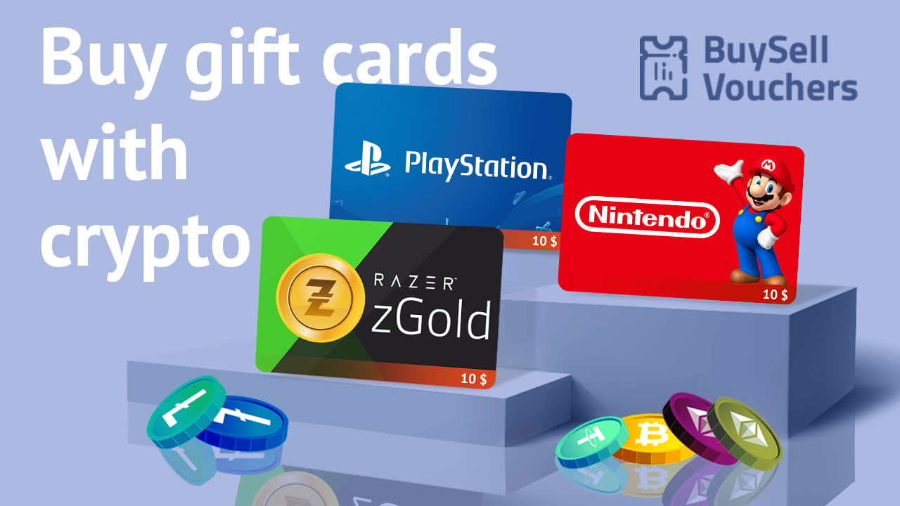 Buy gift cards – Bitcoin Well