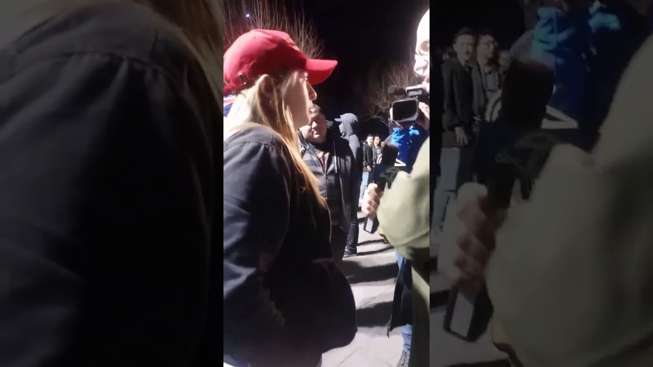 A Woman Assaulted by the Thugs at Berkeley — Minding The Campus