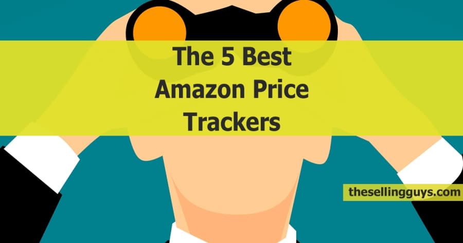 The Top Amazon Price Trackers for Smart Sellers