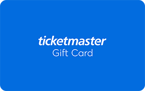 Buy Ticketmaster Gift Card from £10 | Asda Gift Cards