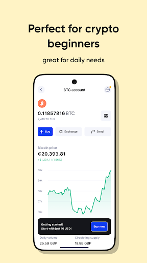 ‎Cryptopay: Buy Bitcoin Safely on the App Store