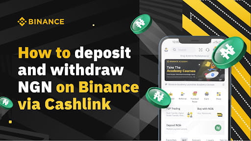 Withdrawals and deposits into Binance now acceptable in naira - Nairametrics