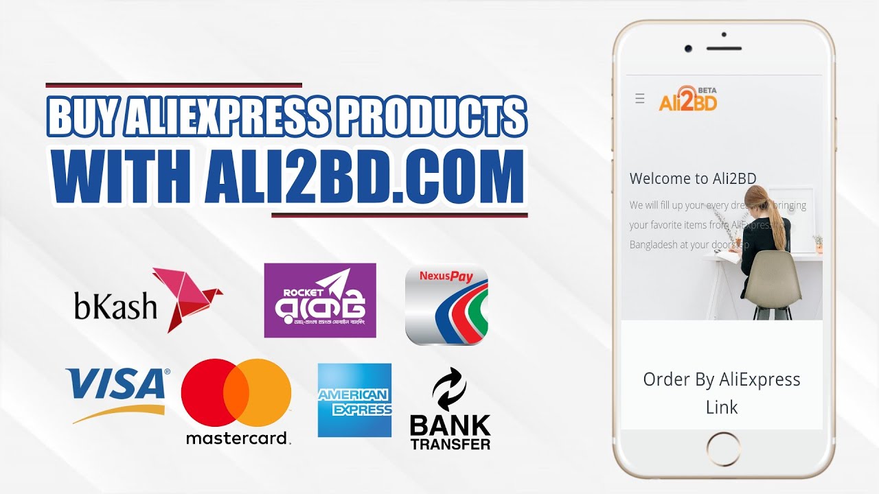 How To Buy AliExpress Products From Bangladesh • Deshiz