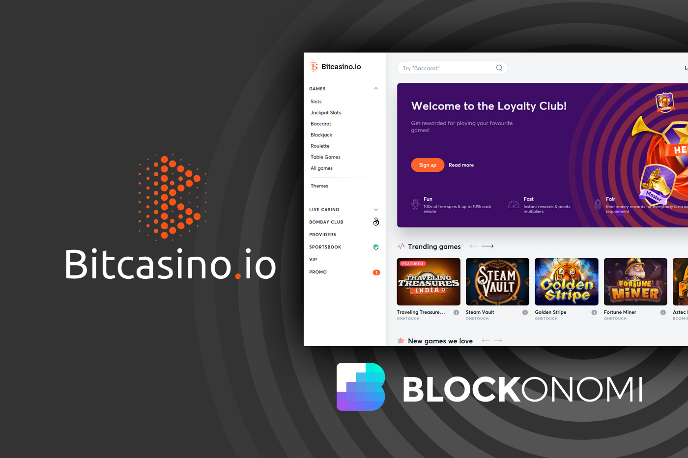 Bitcasino Bonus Code | Bitcasino Promo Code