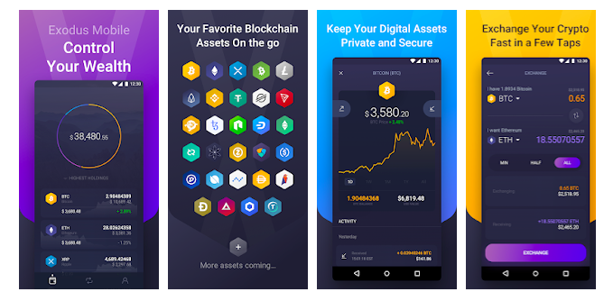 Download Crypto Blockchain Wallet by Freewallet for Android | coinlog.fun