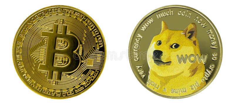 Doge Coin the Physical Coin – Challenge Coin Nation