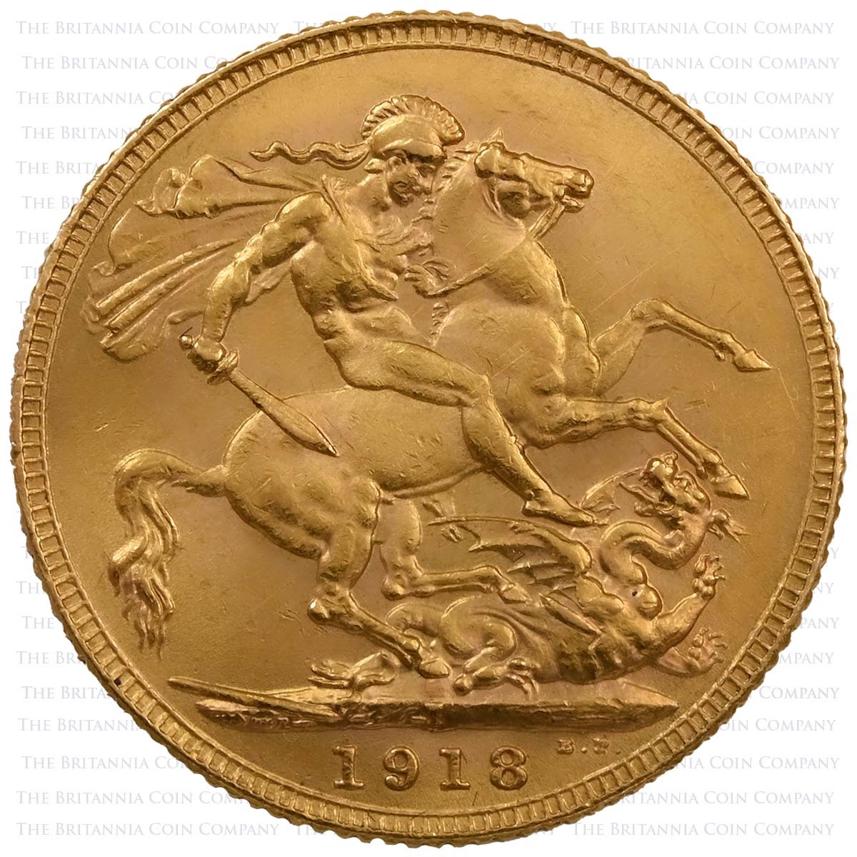 Compare Gold Sovereign King George V dealer prices