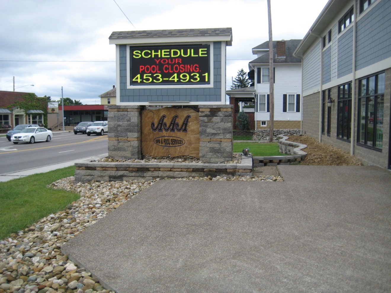 Zanesville Spa dealer, Newark Inground pool builder