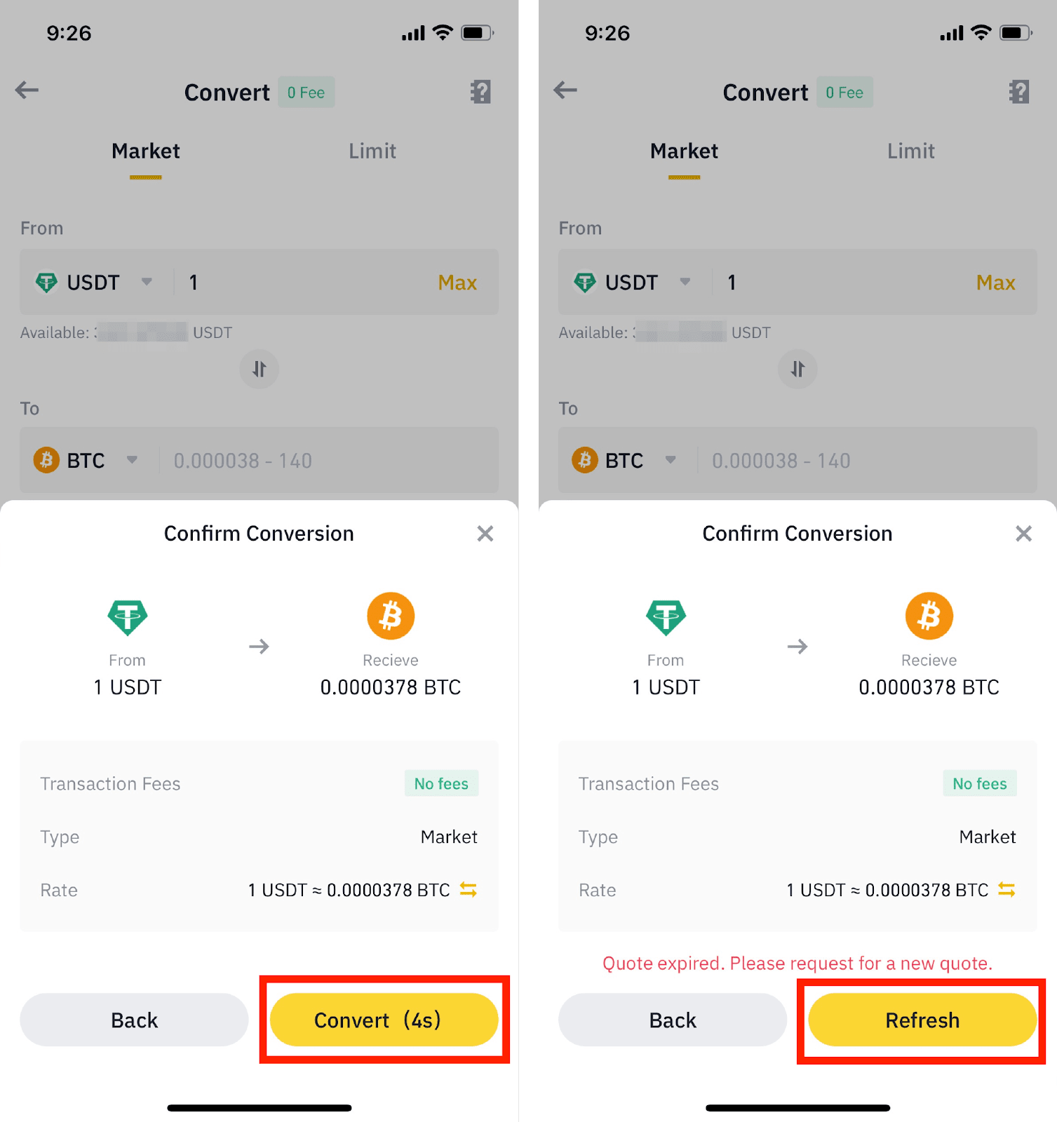 How To Transfer Assets Between Metamask And Binance