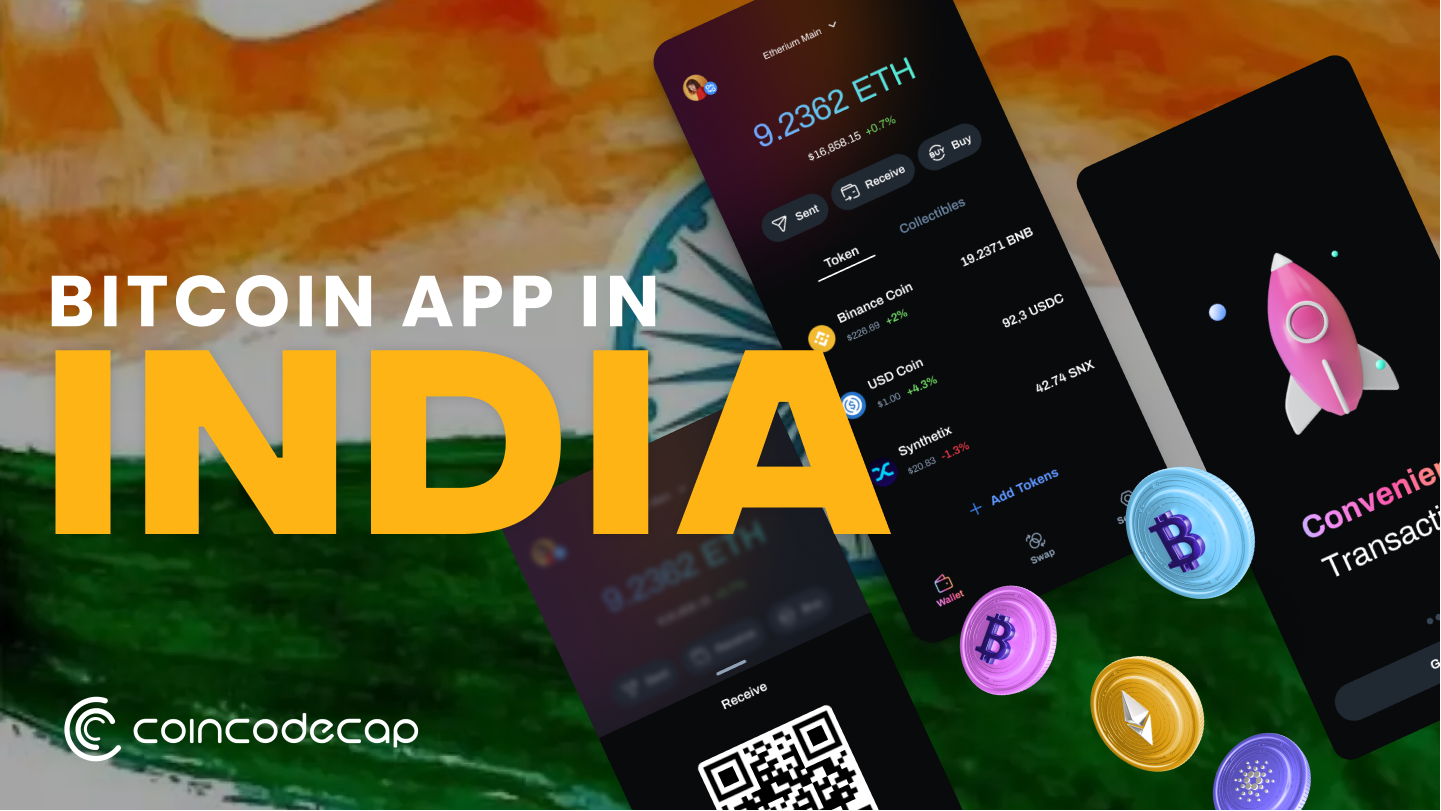 Top 5 Crypto Trading Apps in India 